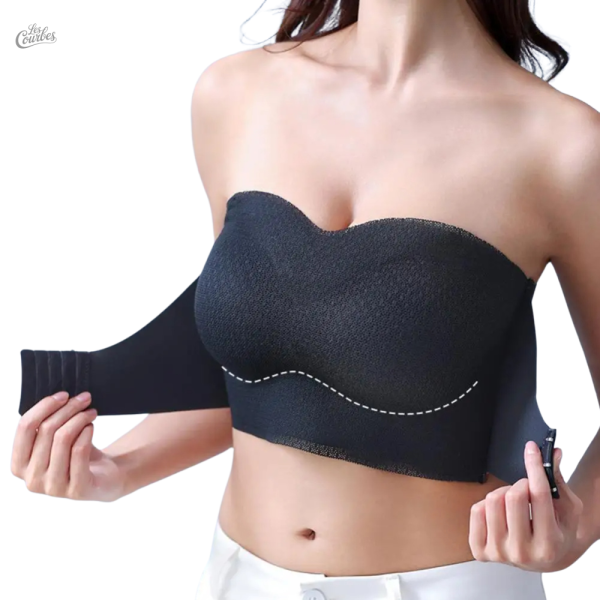 Soutien-gorge frontale, parfait sous les vêtements ajustés