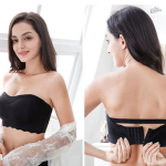 Soutien-gorge sans bretelles, praticité et confort