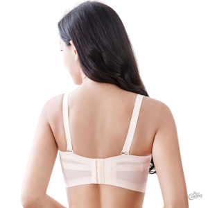 Soutien-gorge sans armatures, confort et maintien