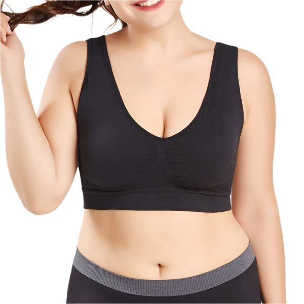 Soutien-gorge de sport adapté à toutes les activités