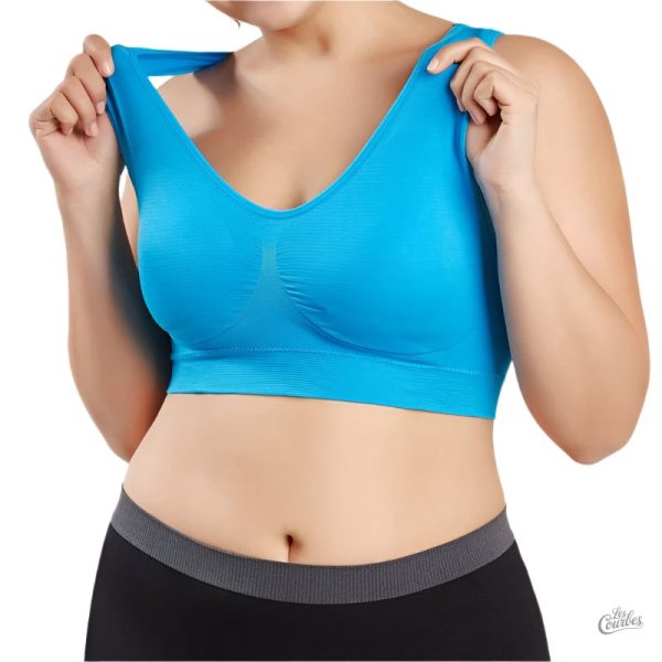 Soutien-gorge confortable pour un usage quotidien