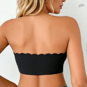 Soutien-gorge à fermeture frontale pour un maintien optimal