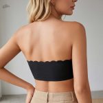Soutien-gorge à fermeture avant pour un ajustement facile