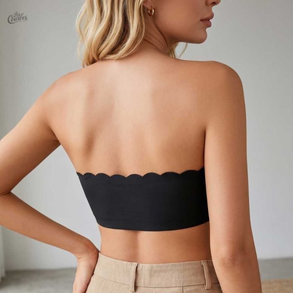 Soutien-gorge à fermeture avant pour un ajustement facile
