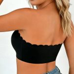Soutien-gorge sans bretelles pour un look discret et chic