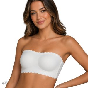 Magic Soutien-Gorge Push Up Sans Bretelles