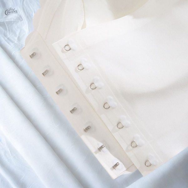 Accessoire de lingerie polyvalent, idéal pour toutes les tenues