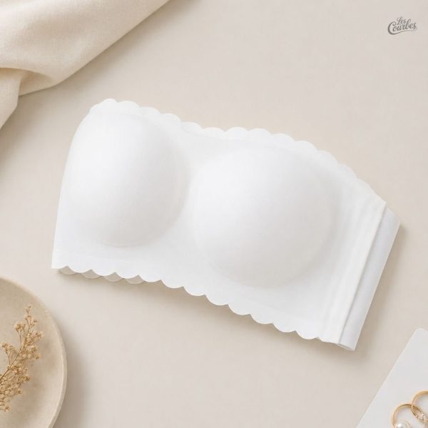 Soutien-Gorge push up, maintien invisible et léger