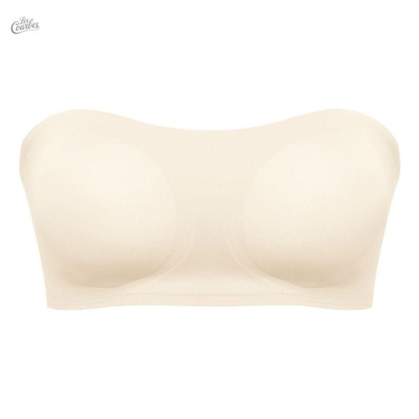 Soutien-gorge à fermeture latérale pour un ajustement parfait