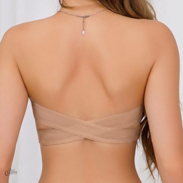 Modèle sans coutures pour un confort durable tout au long de la journée