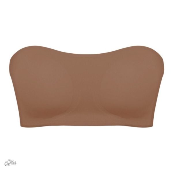 Soutien-gorge innovant sans bretelles,