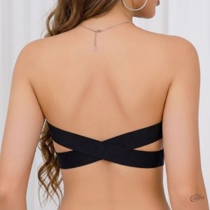 Soutien-gorge push-up sans coutures pour un confort optimal