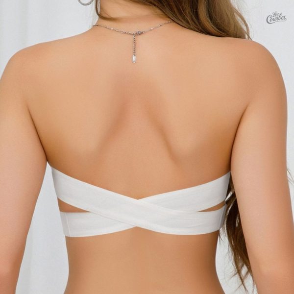 Soutien-gorge sans coutures pour un look invisible sous les vêtements
