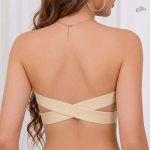 Accessoire lingerie sans bretelles adapté à toutes les morphologies