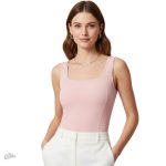 Magic Tank Top avec soutien-gorge intégré