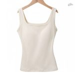 Débardeur avec soutien-gorge, parfait pour le fitness