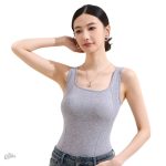 Tank top polyvalent offrant style et confort