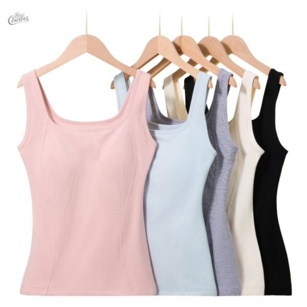 Magic Tank Top, une solution 2-en-1 pour le sport