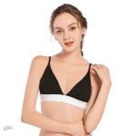Magic Triangle Bralette sans fil pour un confort optimal