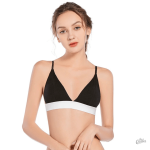Bralette Magic Triangle, idéale pour un maintien léger