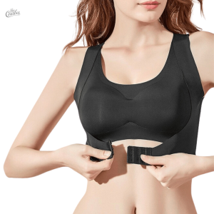 Confortable soutien-gorge avec effet push-up
