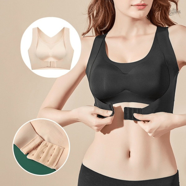 Soutien-gorge avec design push-up innovant