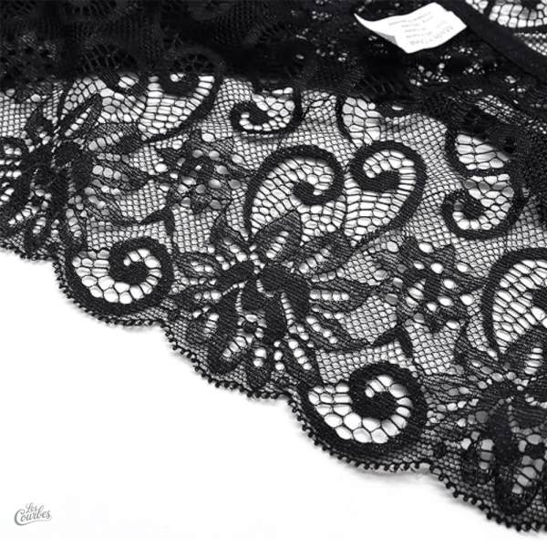 Sous-vêtements raffinés en dentelle