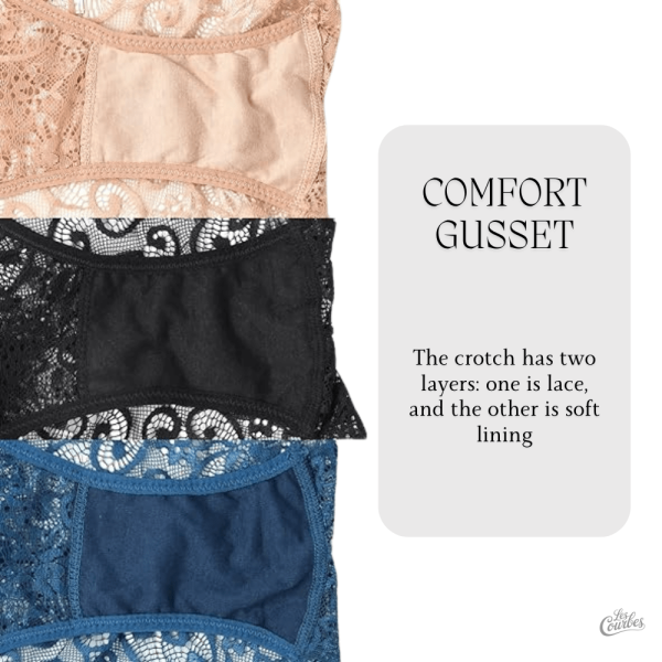 Sous-vêtements en dentelle pour femmes