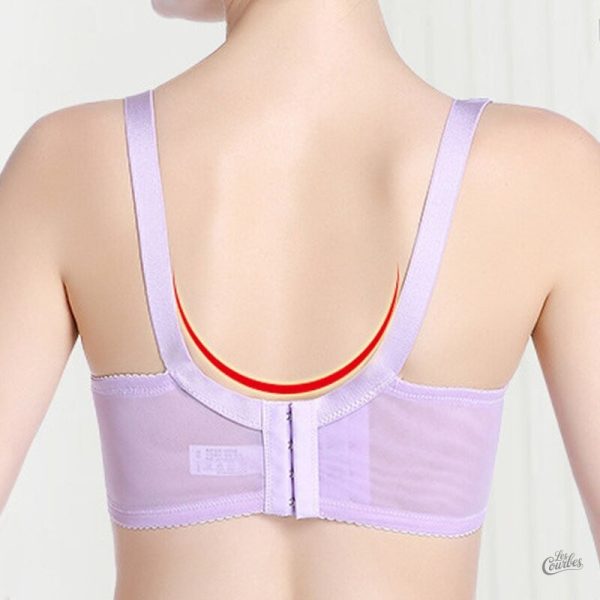 Soutien-Gorge Dentelle pour Allaitement