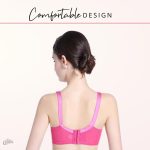 Soutien-Gorge Élégant à Armatures