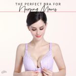 Soutien-Gorge d'Allaitement en Dentelle