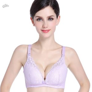 Soutien-Gorge à Armatures pour Allaitement