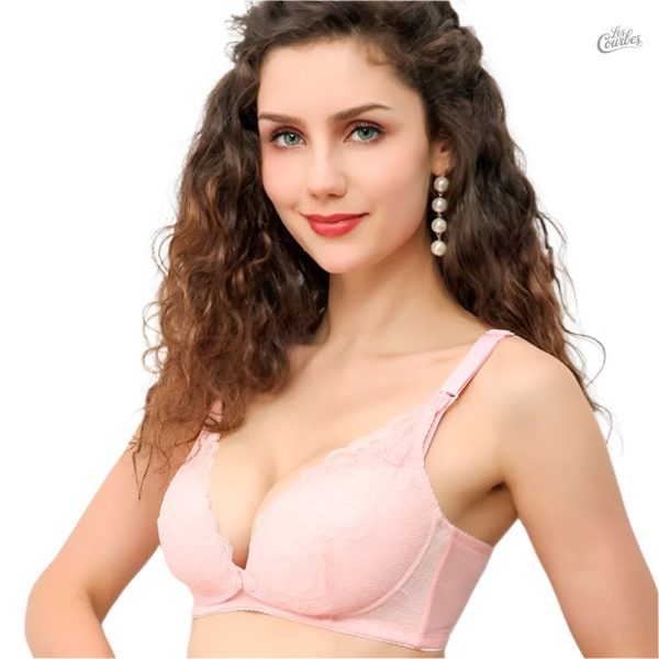 Soutien-Gorge Dentelle Respirant
