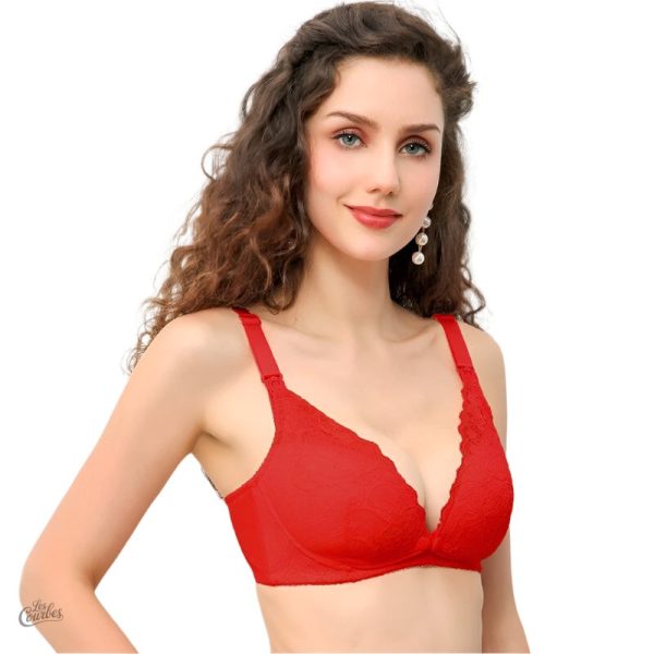 Soutien-Gorge Élégant en Dentelle