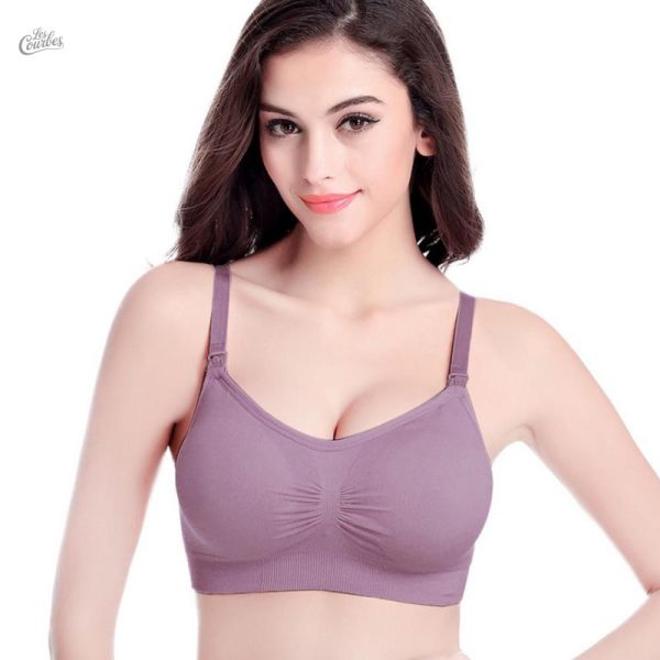 Soutien-gorge d'allaitement au design ergonomique