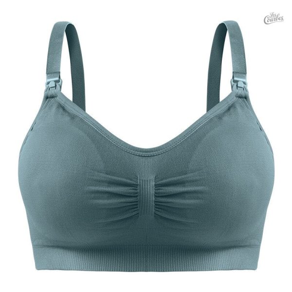 Brassière avec maintien adapté pour les jeunes mamans