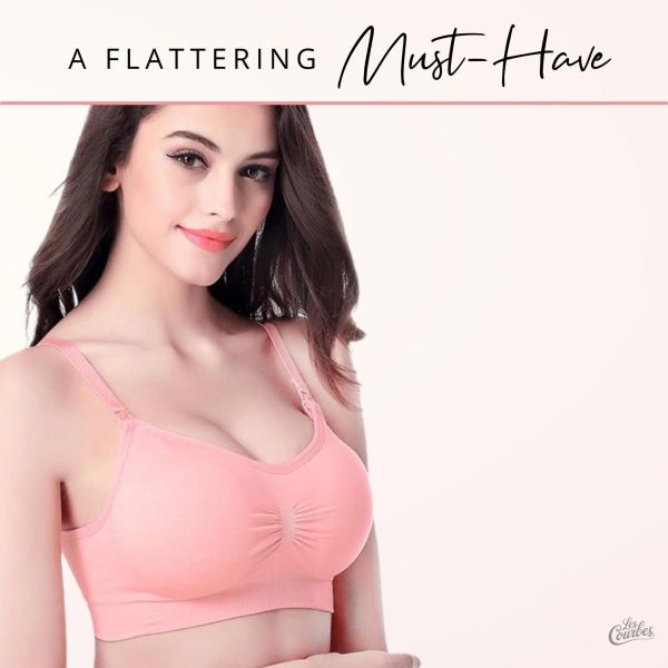 Soutien-gorge respirant pour les mamans actives