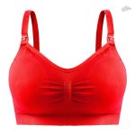 Brassière maternité avec tissu respirant et souple