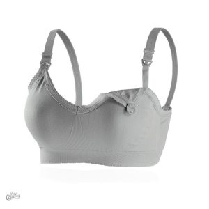 Soutien-gorge d'allaitement léger et sans armatures