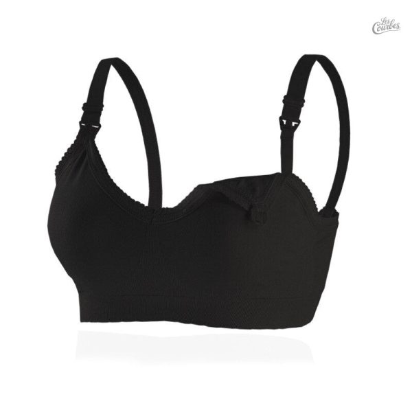 Soutien-gorge allaitement adapté aux besoins des mamans