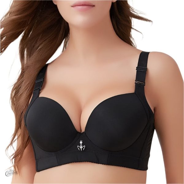 Soutien-Gorge Push-Up Bonnets Épais