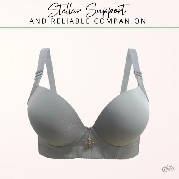 Modèle Push-Up Idéal pour Curves