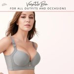 Soutien-Gorge Épais pour Maintien