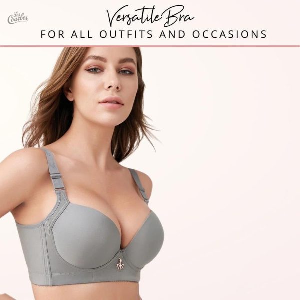 Soutien-Gorge Épais pour Maintien