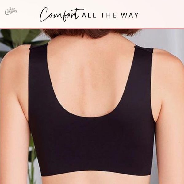 Soutien-gorge dentelle pour un style décontracté