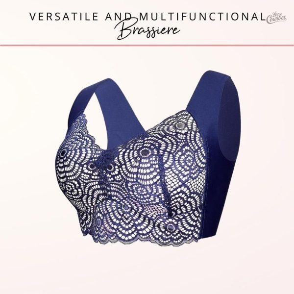 Soutien-gorge en dentelle pour plus de confort