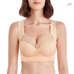 Confortable soutien-gorge dentelle sans armatures
