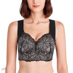 Soutien-gorge en dentelle pour un maintien léger