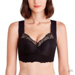 Soutien-gorge dentelle grande taille avec bon maintien