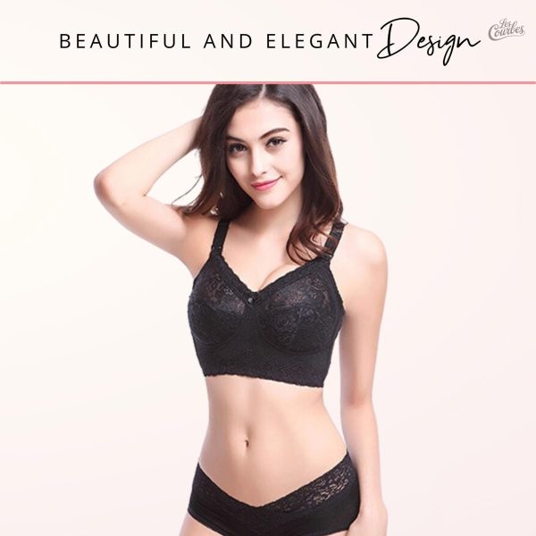 Dentelle Douce et Agréable pour Allaitement